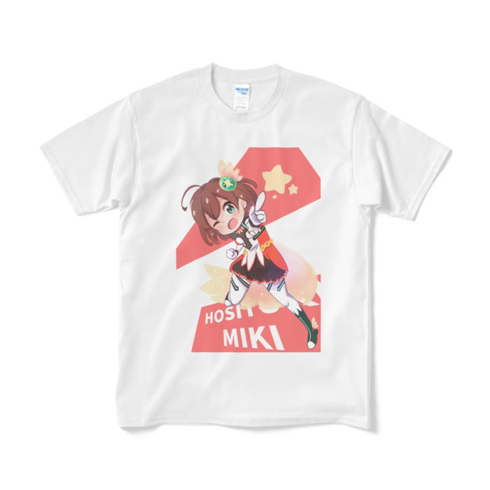 Tシャツ(短納期) - M - ホワイト