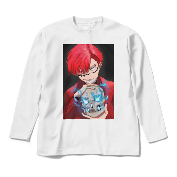 ロングスリーブTシャツ - M - ホワイト