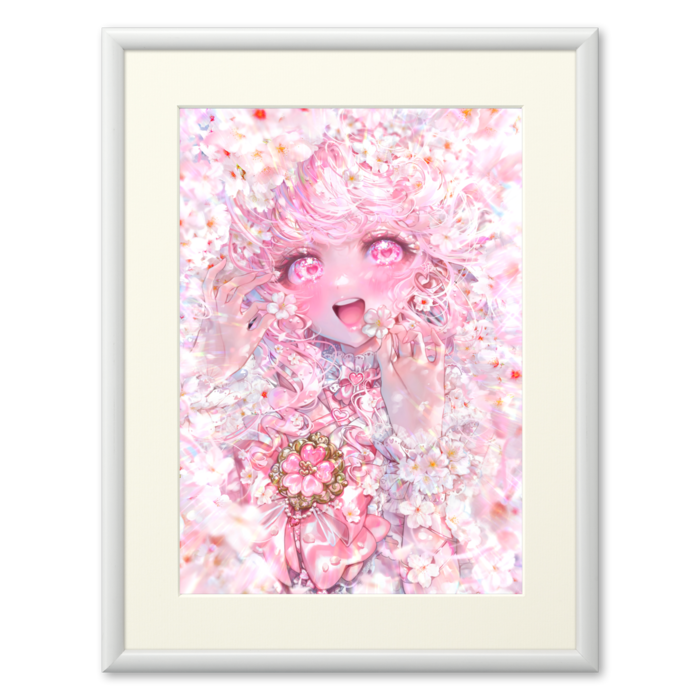 複製画(プリモアート) - A3
