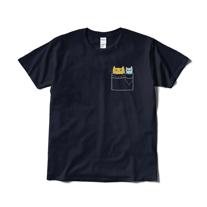 Tシャツ（短納期） - L - ネイビー
