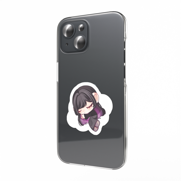 スマホステッカー - 縦