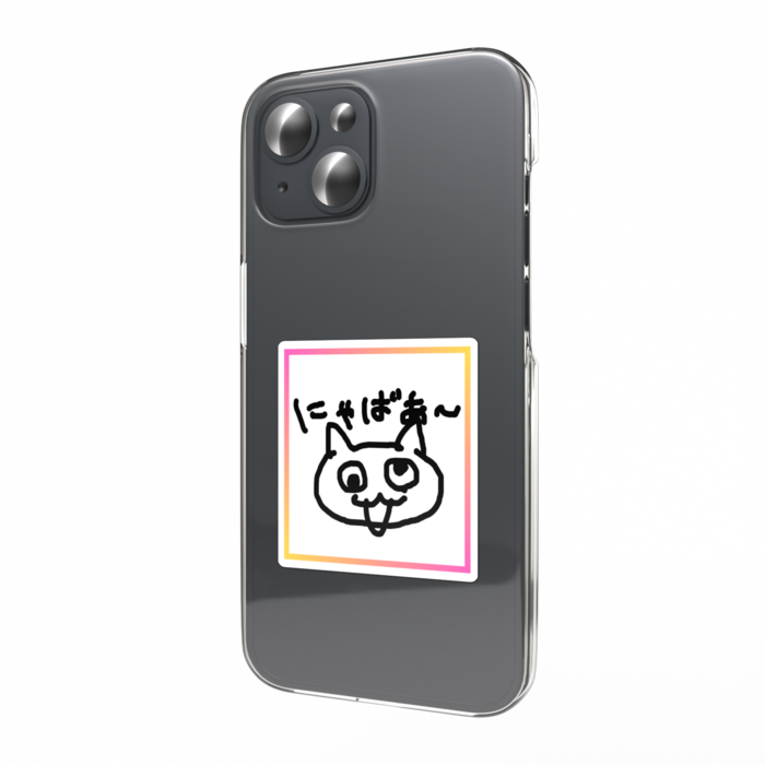 スマホステッカー - 縦