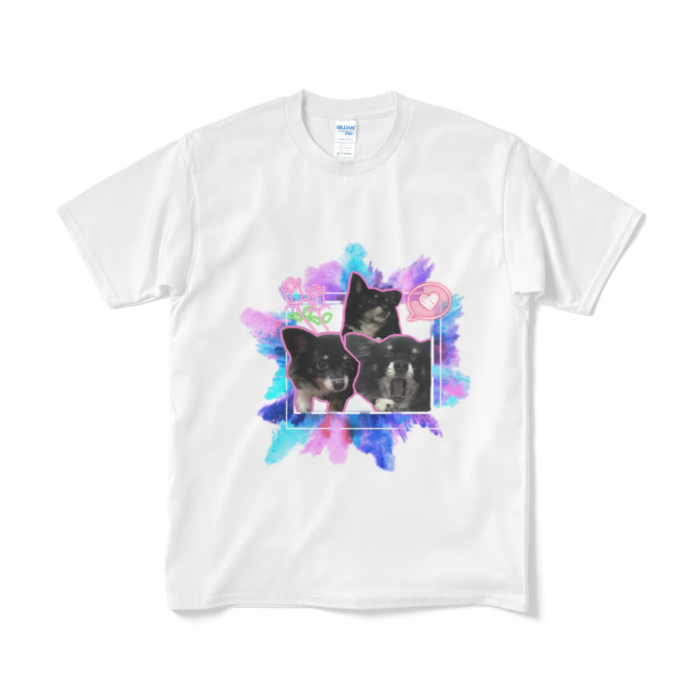 Tシャツ（短納期） - M - ホワイト