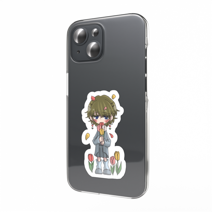 スマホステッカー - 縦