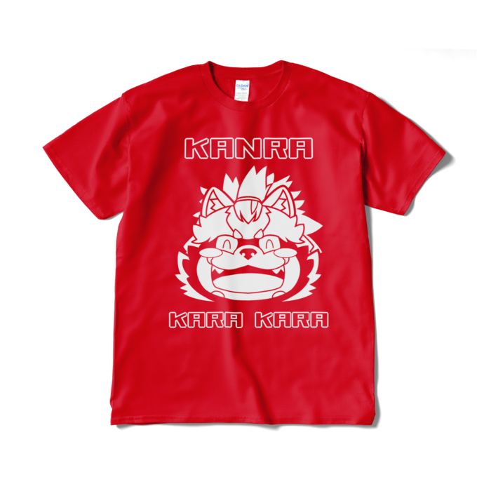 Tシャツ - XL - レッド