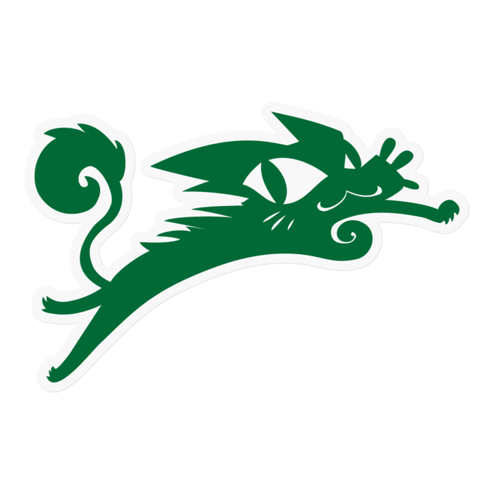 ステッカー - 100 x 100 (mm)