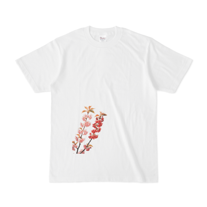 Tシャツ - S - 白