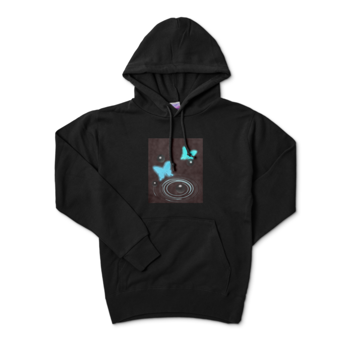 パーカー - S - ブラック