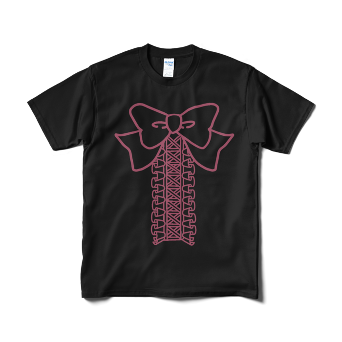 なりきり十鳴子Tシャツ（短納期） - M - ブラック