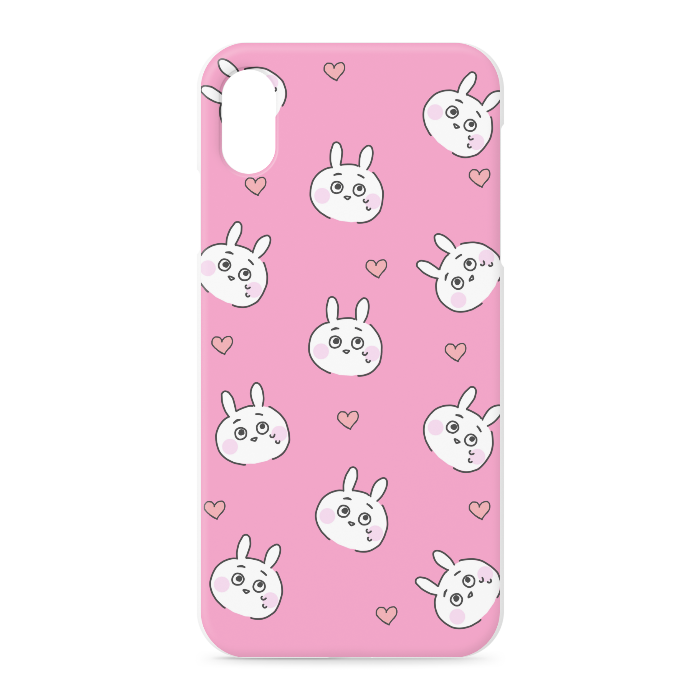 iPhoneケース - iPhone XSMax - 正面印刷のみ