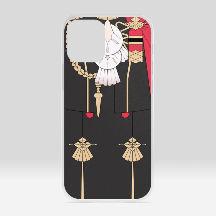 クリアiPhoneケース - iPhone12 mini