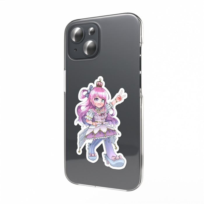 スマホステッカー - W55 × H91mm 以内
