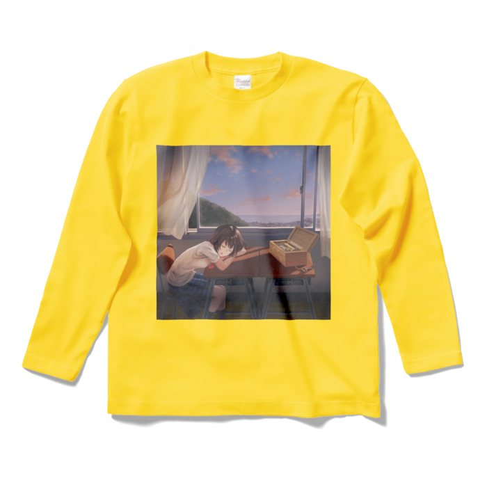 ロングスリーブTシャツ - S - デイジー
