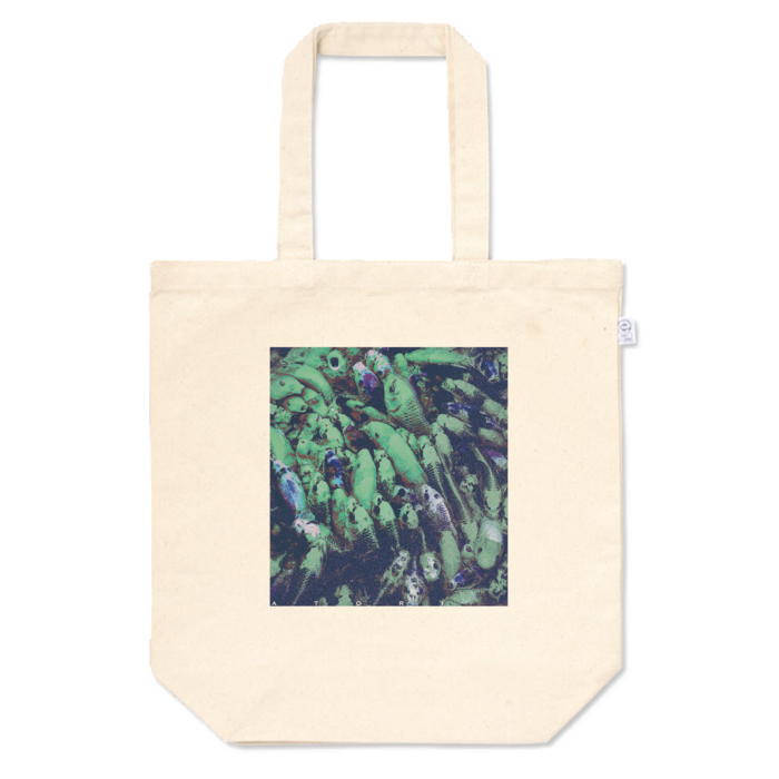 トートバッグ - M - プリント面積中(1)