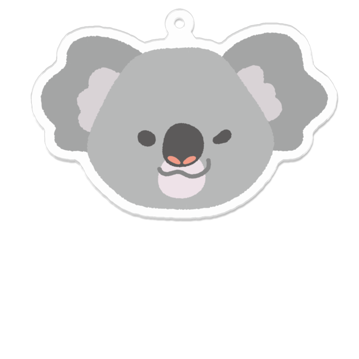 コアラB