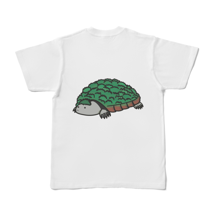 Tシャツ - S - 白