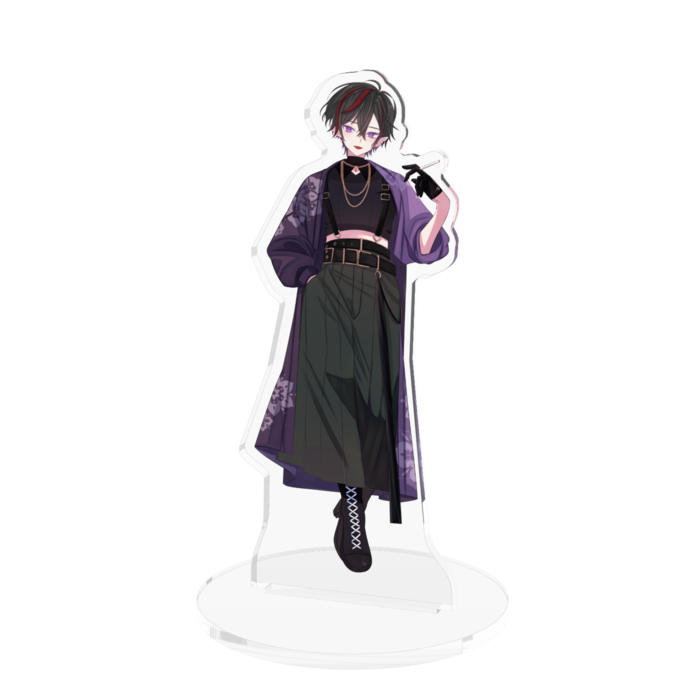 アクリルフィギュア - 100x100mm