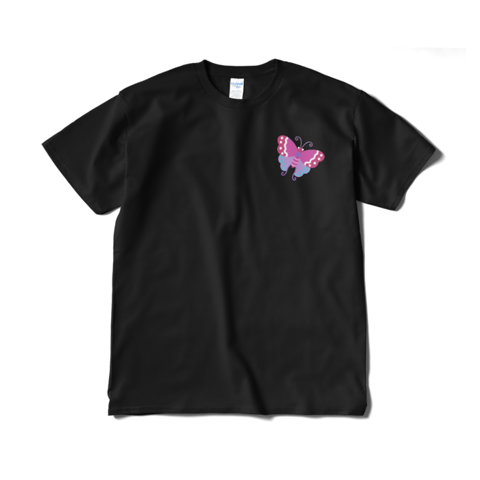 Tシャツ(短納期) - XL - ブラック