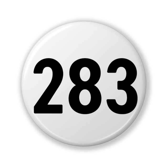 【283】缶バッジ- 32mm