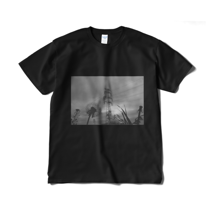 Tシャツ（短納期） - XL - ブラック