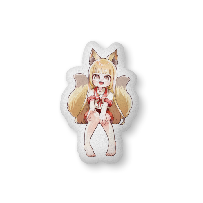 ふかふかクッション - 中（H56×W36cm） - 両面