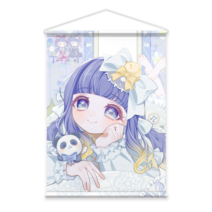 タペストリー  B2縦