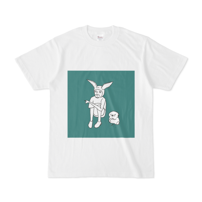 Tシャツ - S - 白