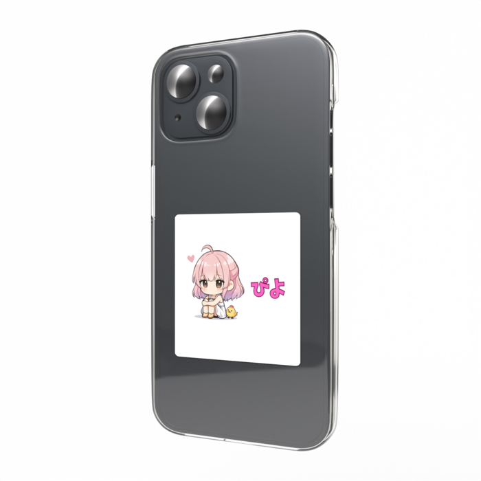 スマホステッカー - 縦