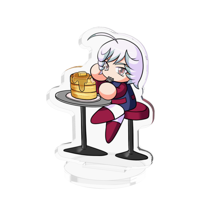 アクリルフィギュア - 50x50mm