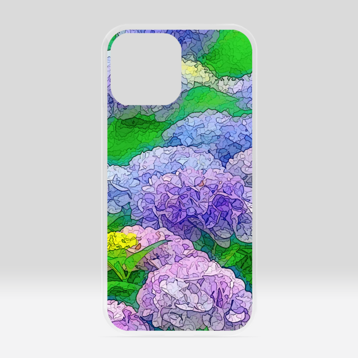 クリアiPhoneケース - iPhone 13 Pro Max