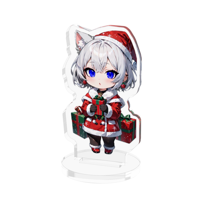 アクリルフィギュア - 50x50mm