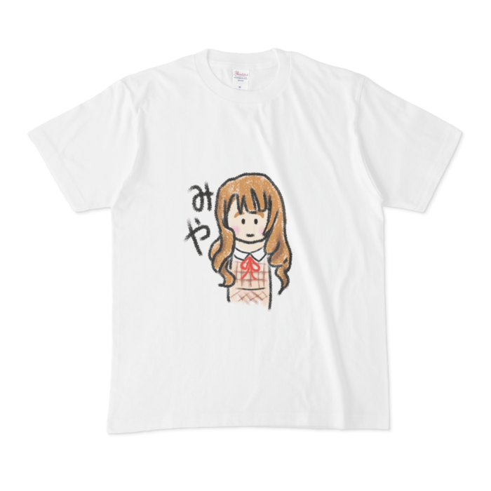 Tシャツ - M - 白