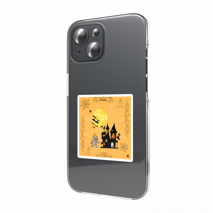 スマホステッカー - W55 × H91mm 以内
