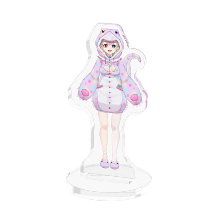 アクリルフィギュア - 50x50mm