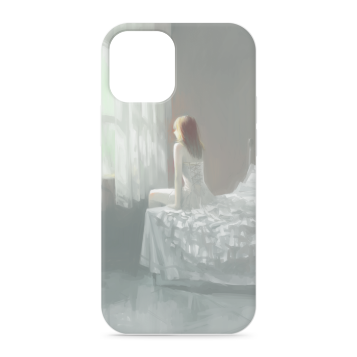 iPhoneケース - iPhone12 mini - 正面印刷のみ