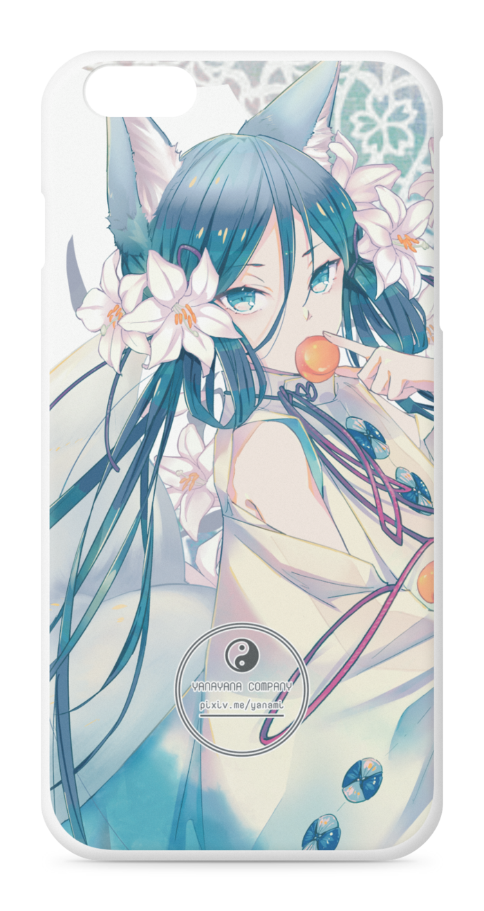 iPhone 6 Plus / 6s Plus - 正面印刷のみ