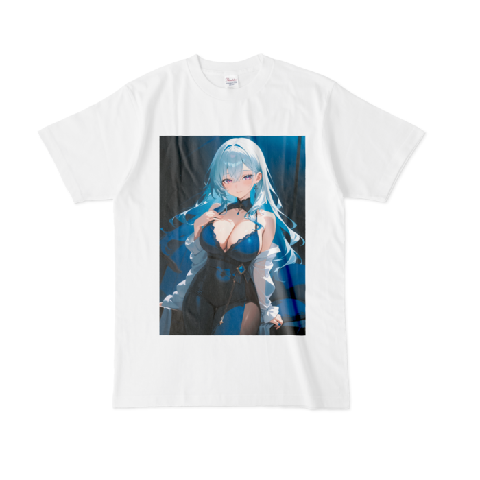 Tシャツ - L - 白