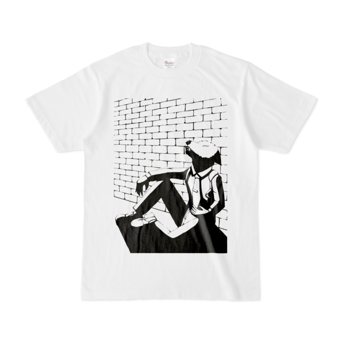Tシャツ - S - 白