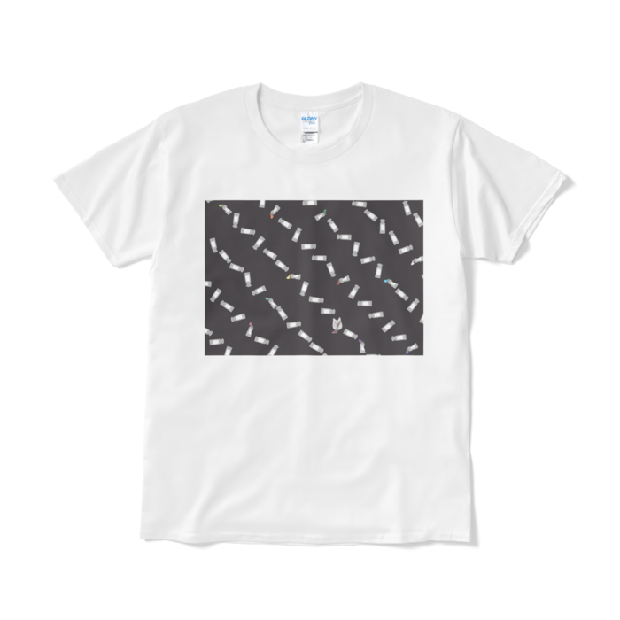 Tシャツ（短納期） - L - ホワイト
