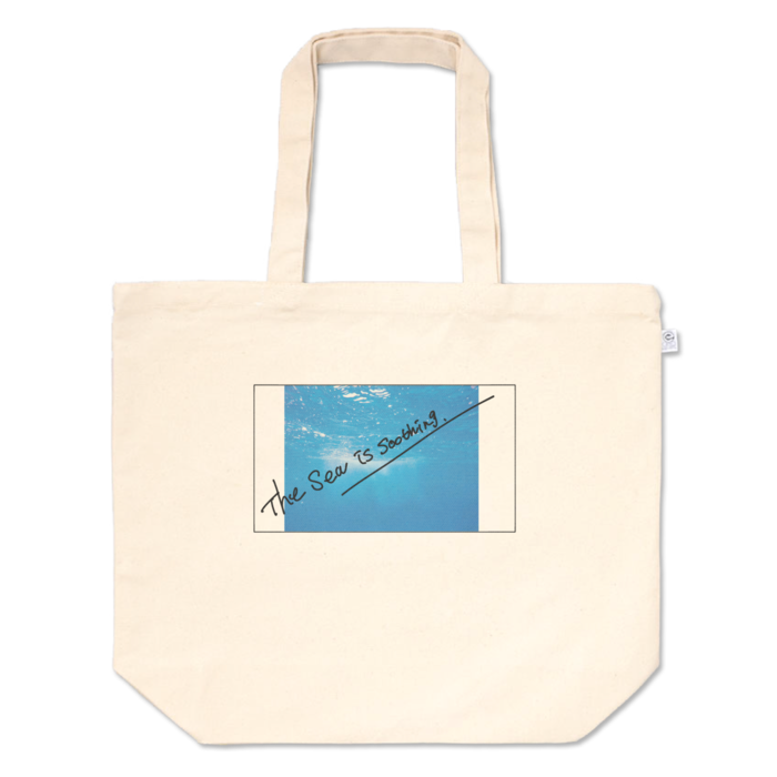 トートバッグ - L - プリント面積中