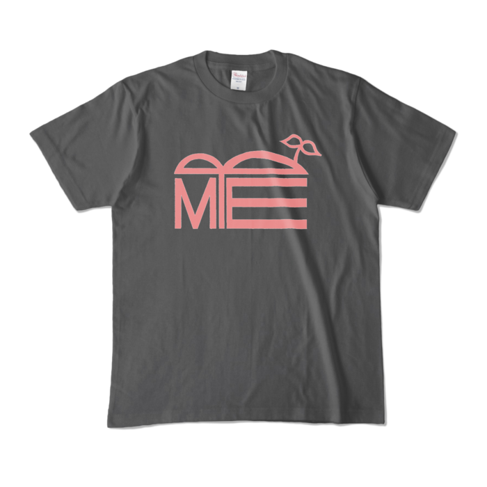 カラーTシャツ - M - チャコール (濃色)