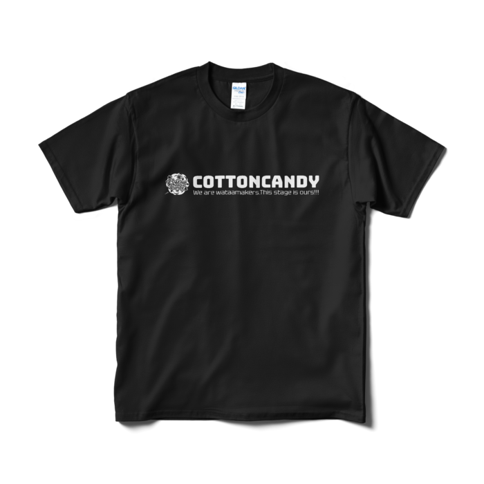 Tシャツ（短納期） - M - ブラック