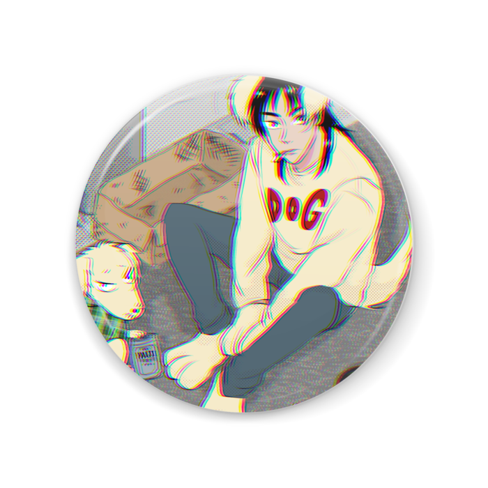 缶ミラー - 56mm