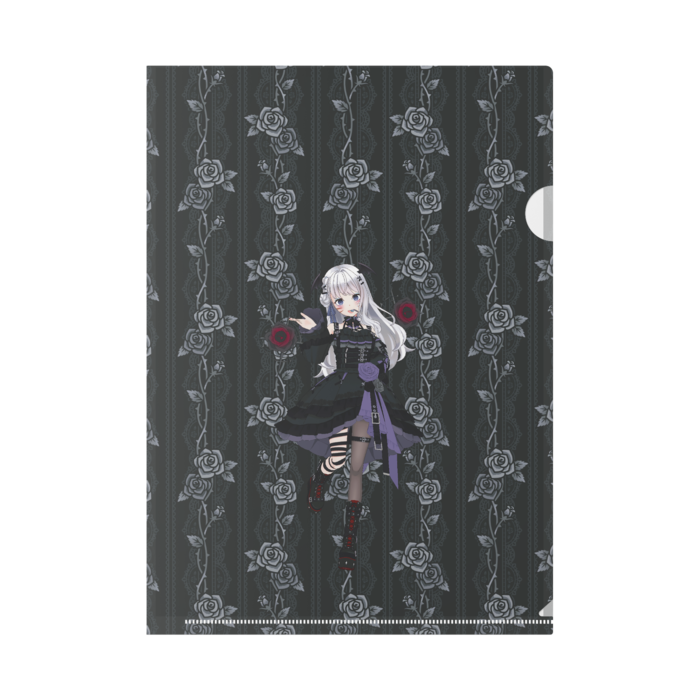 クリアファイル - A4