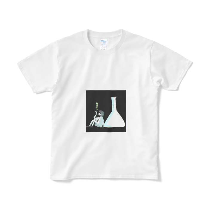 Tシャツ（短納期） - S - ホワイト