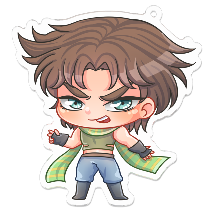 Joseph Joestar / ジョセフ・ジョースター - ジョジョの奇妙な