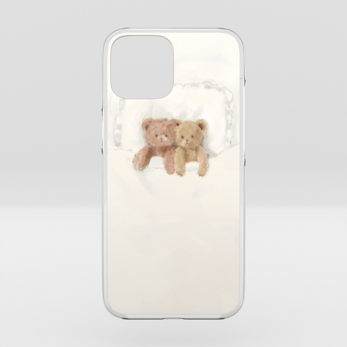 クリアiPhoneケース - iPhone 16