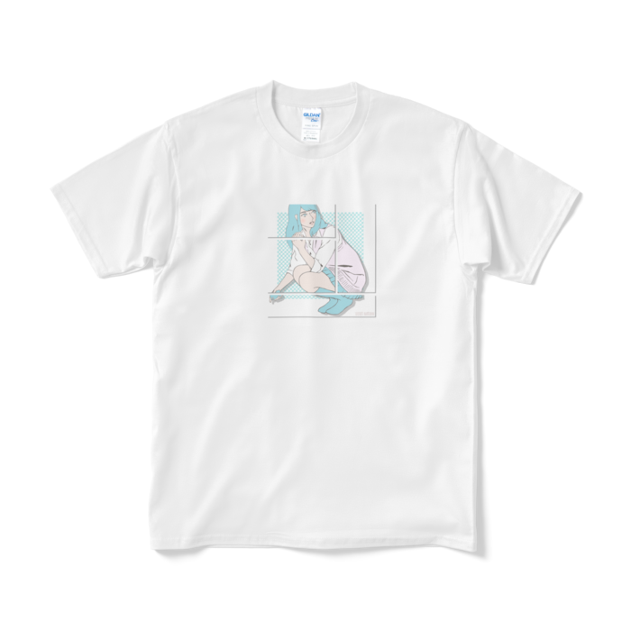 Tシャツ(短納期) - M - ホワイト