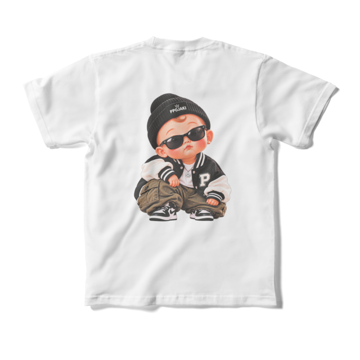 キッズTシャツ - 160cm （XS） - 背面