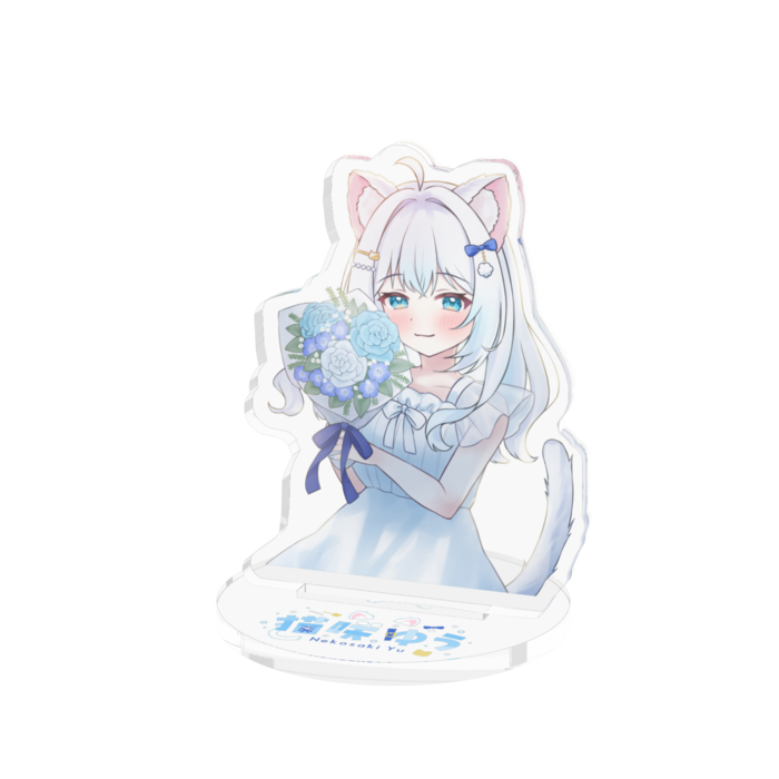 アクリルフィギュア - 70x70mm